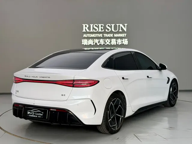 BYD Seal — Фото автомобиля 4