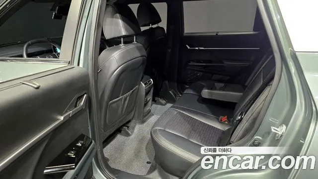 KG_Mobility_Ssangyong Torres Torres Бензин 1.5 2WD — Фото автомобиля 11