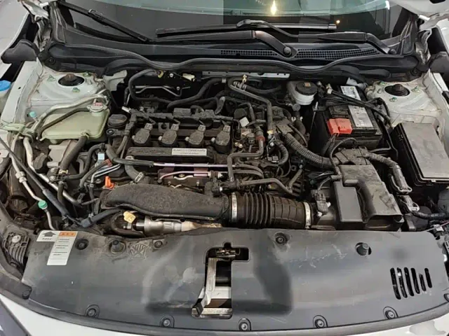Honda Civic — Фото автомобиля 19