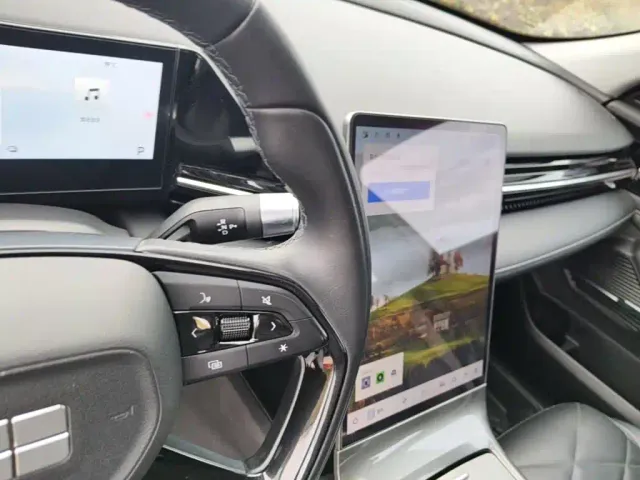 Geely Galaxy L6 — Фото автомобиля 13