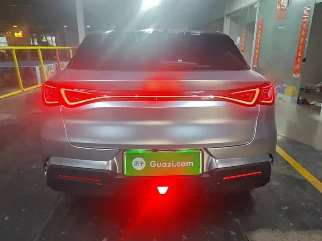 BYD Seal 06 GT — Фото автомобиля 5