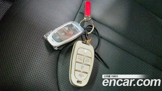 Hyundai Sonata Sonata (DN8) — Фото автомобиля 19
