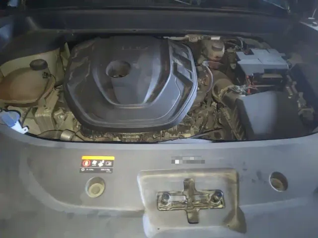 Geely Xingyue L — Фото автомобиля 21