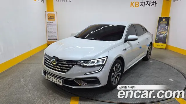 Фотография автомобиля — Renault-KoreaSamsung SM6