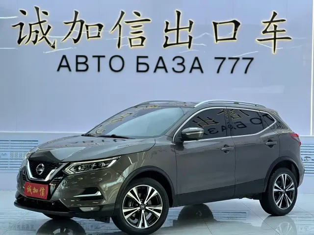 Фотография автомобиля — Nissan Qashqai