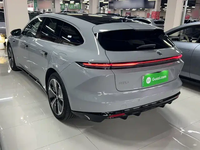 Nio ET5 Touring — Фото автомобиля 14