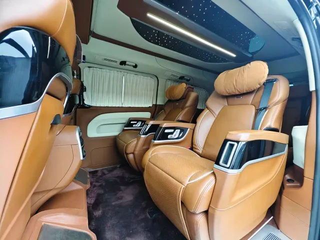 Mercedes-Benz Vito — Фото автомобиля 16