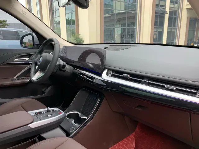 BMW X1 — Фото автомобиля 28
