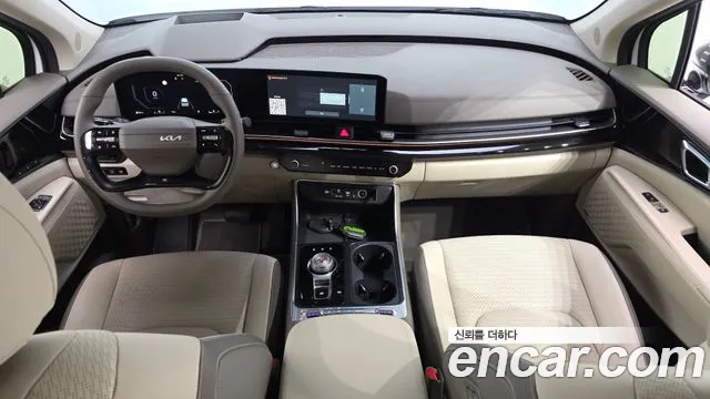 Kia Carnival 4th Gen — Фото автомобиля 10