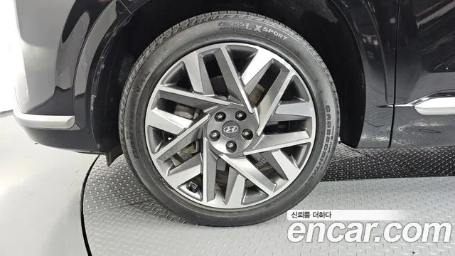 Hyundai Santa Fe Santa Fe (New) — Фото автомобиля 5