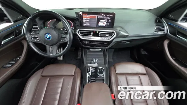 BMW iX3 G08 (2020–2024) — Фото автомобиля 7