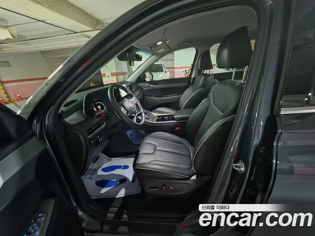 Hyundai Palisade The New Palisade — Фото автомобиля 14