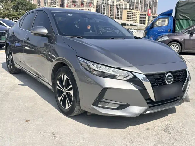 Nissan Sylphy — Фото автомобиля 6