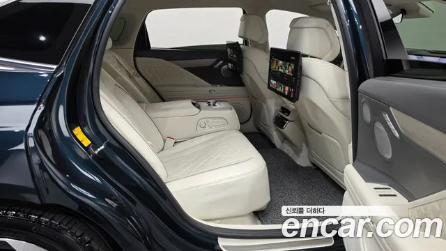 Genesis G80 RG3 — Фото автомобиля 17