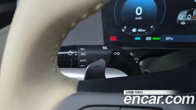 Hyundai Kona Kona Гибрид (SX2) Inspiration — Фото автомобиля 24