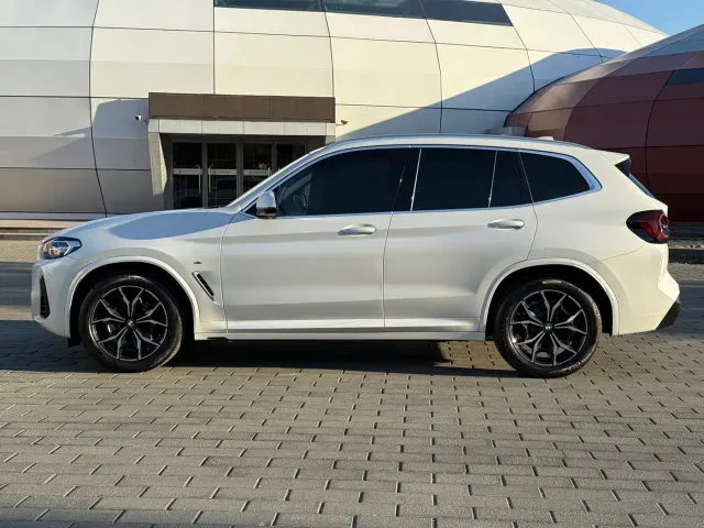 BMW X3 — Фото автомобиля 7