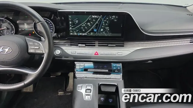 Hyundai Grandeur Новый Grandeur IG 3.0 LPi (Для проката) — Фото автомобиля 14