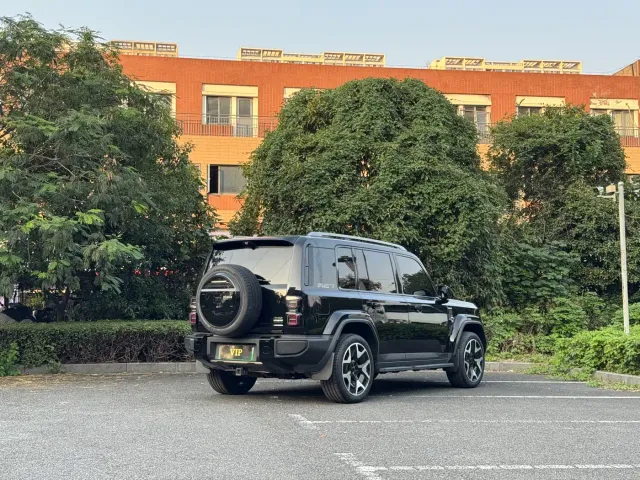 iCAR V27 — Фото автомобиля 7