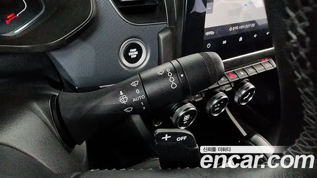 Renault-KoreaSamsung XM3 — Фото автомобиля 19