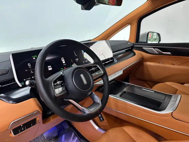 Wey Alpine — Фото автомобиля 15