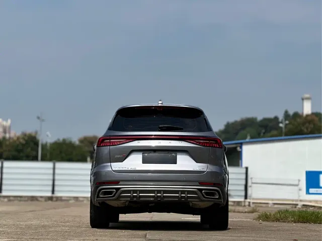Chery Tiggo 8 PRO — Фото автомобиля 8