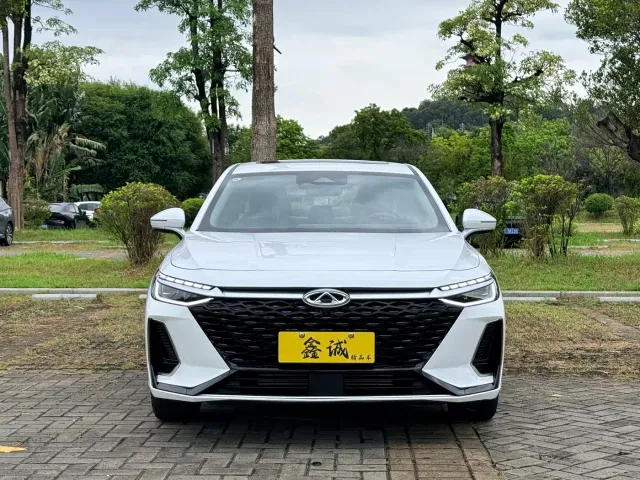 Chery Arrizo 8 — Фото автомобиля 3
