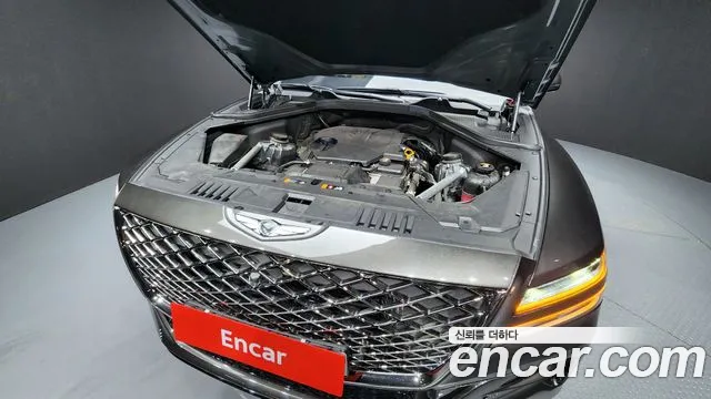 Genesis GV80 2.5T Бензин 2WD — Фото автомобиля 6