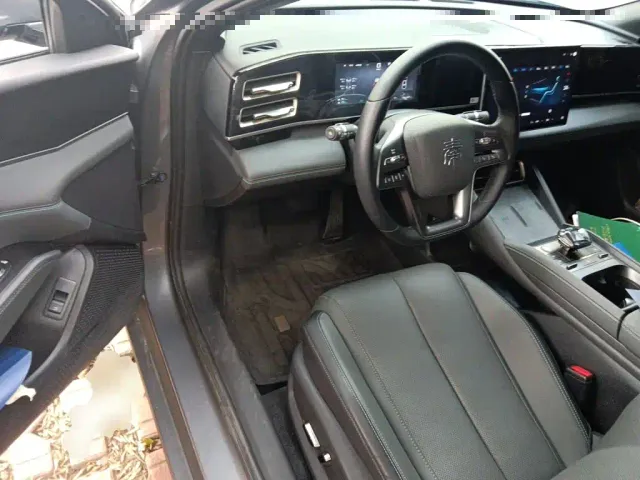 BYD Qin L — Фото автомобиля 17