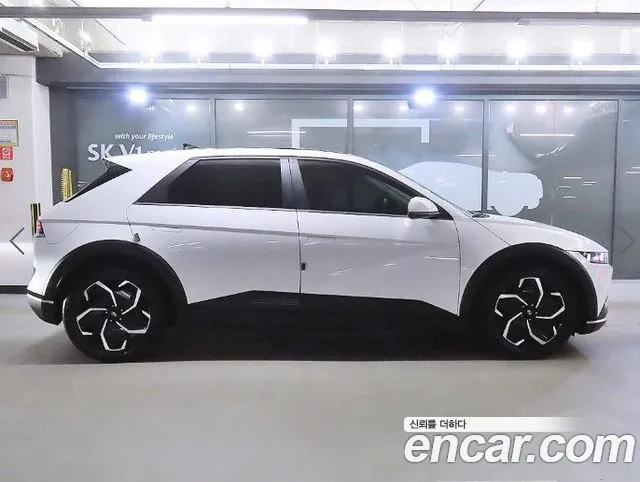 Hyundai Ioniq5 Ioniq5 — Фото автомобиля 3
