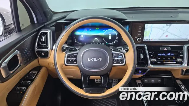 Kia Sorento Generation 4 — Фото автомобиля 19