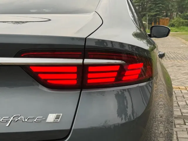 Geely Xingrui — Фото автомобиля 19