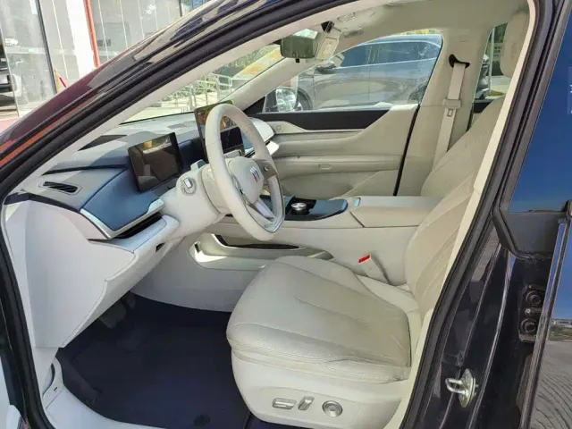 Buick Electra L7 — Фото автомобиля 8
