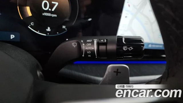 Hyundai Grandeur Grandeur (GN7) 3.5 Бензин 4WD — Фото автомобиля 21
