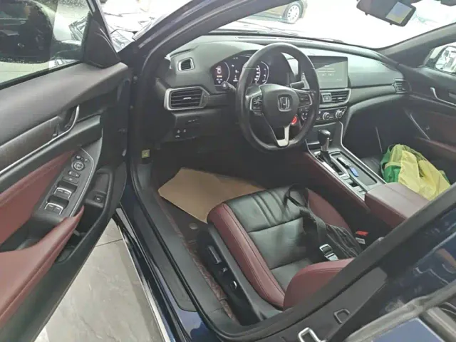 Honda Inspire — Фото автомобиля 15