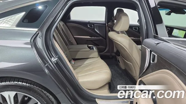 Kia K8 Noblesse — Фото автомобиля 8
