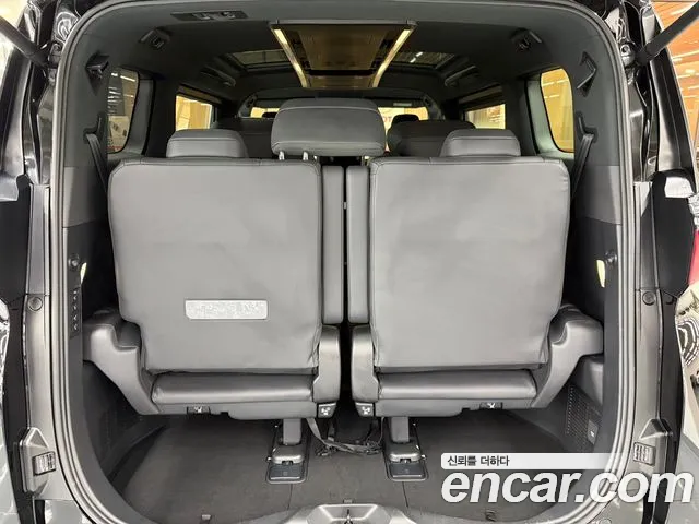 Toyota Alphard 4th Gen — Фото автомобиля 19