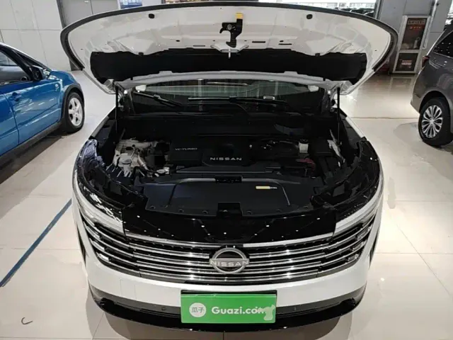 Nissan Terra — Фото автомобиля 19