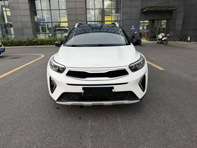 Kia KX1 — Фото автомобиля 2