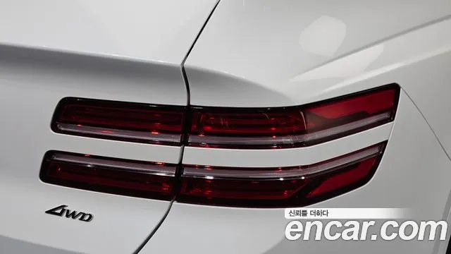 Genesis GV80 — Фото автомобиля 8