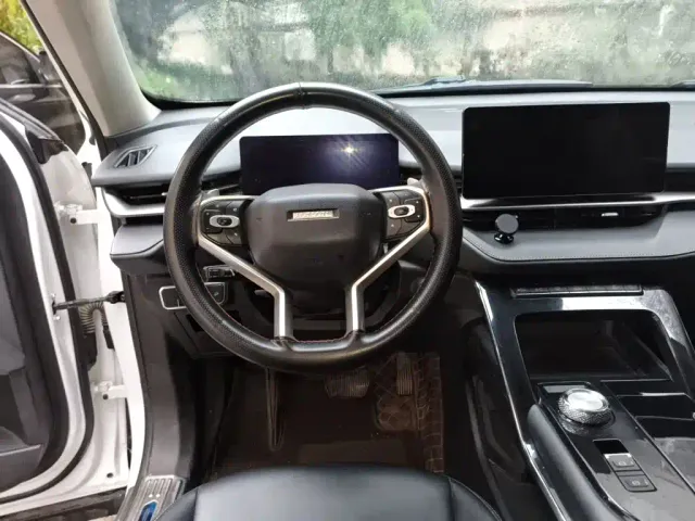 Haval H6 — Фото автомобиля 11