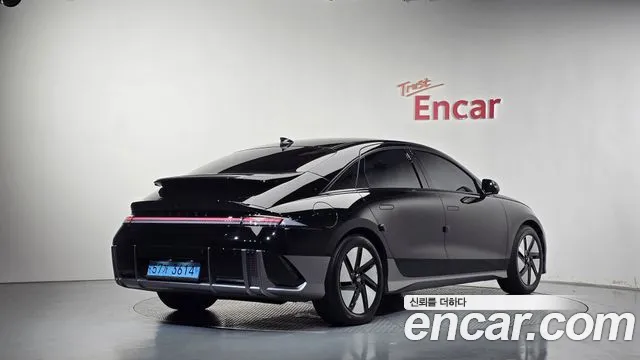 Hyundai Ioniq 6 — Фото автомобиля 2