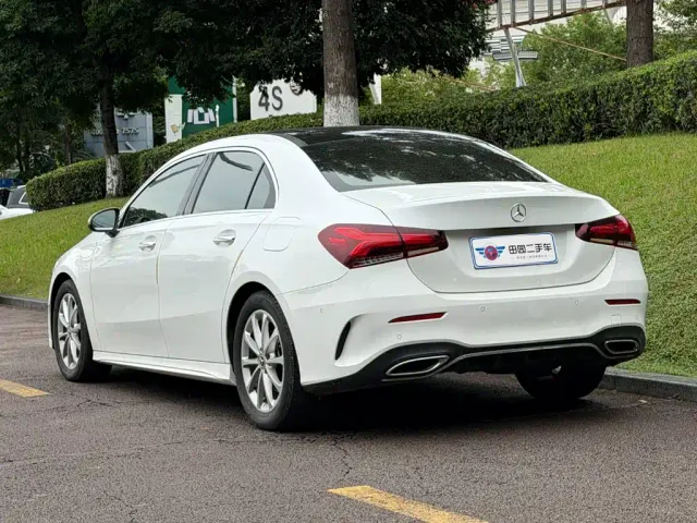 Mercedes-Benz A-Class — Фото автомобиля 4