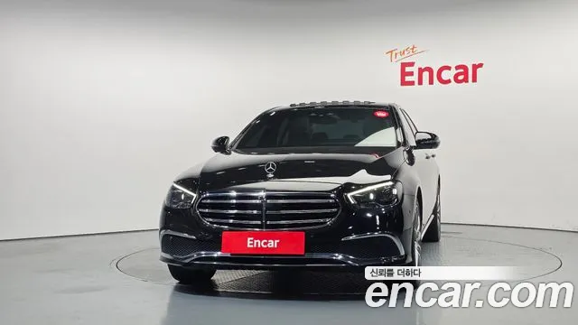 Mercedes-Benz E-Class W213 — Фото автомобиля 3
