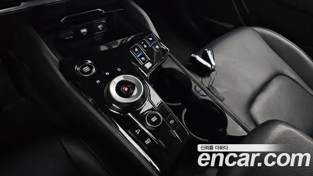 Kia Sportage — Фото автомобиля 9