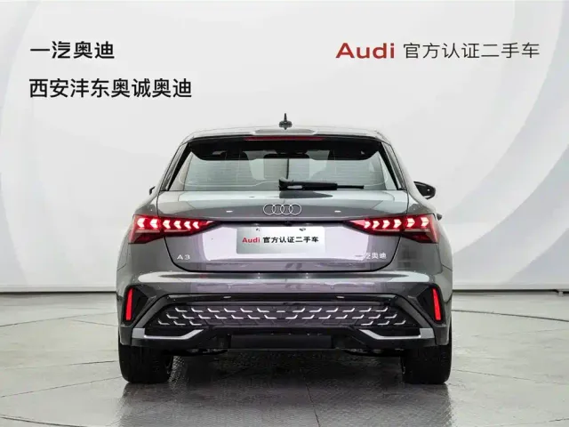 Audi A3 — Фото автомобиля 5
