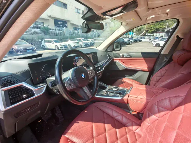 BMW X5 — Фото автомобиля 9