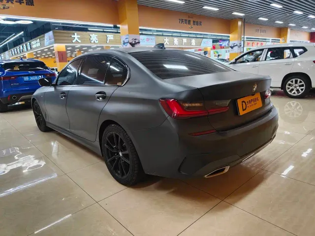 BMW 3 Series — Фото автомобиля 6