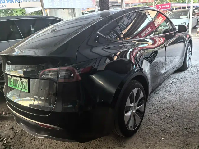 Tesla Model Y — Фото автомобиля 4