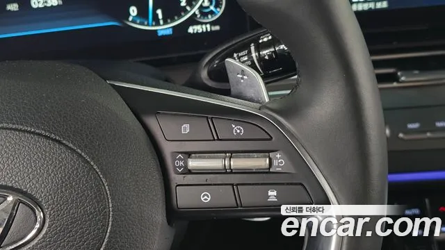 Hyundai Grandeur Новый Grandeur IG — Фото автомобиля 12