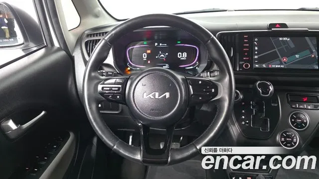 Kia Ray — Фото автомобиля 19